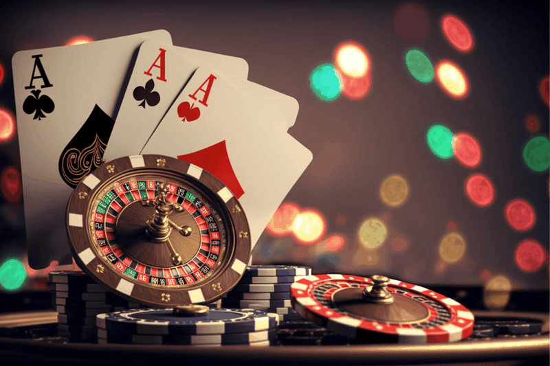 LEV Gambling Enterprise - универсальный центр для захватывающих онлайн-игр