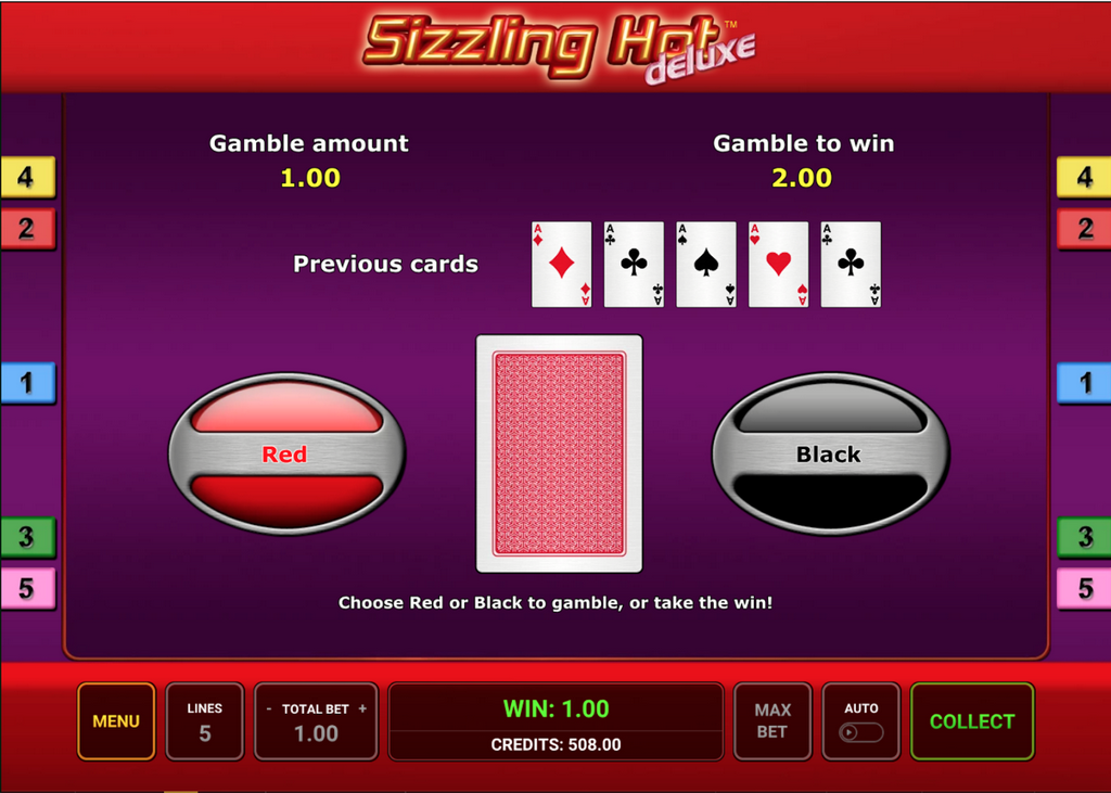 Sizzling Hot Deluxe 2026